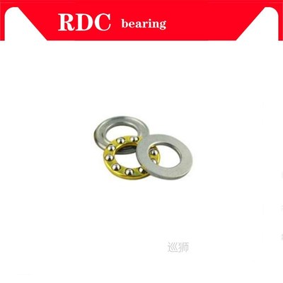 Free Shipping 5/10pcs F6-12M Axial Ball High quality Thrust