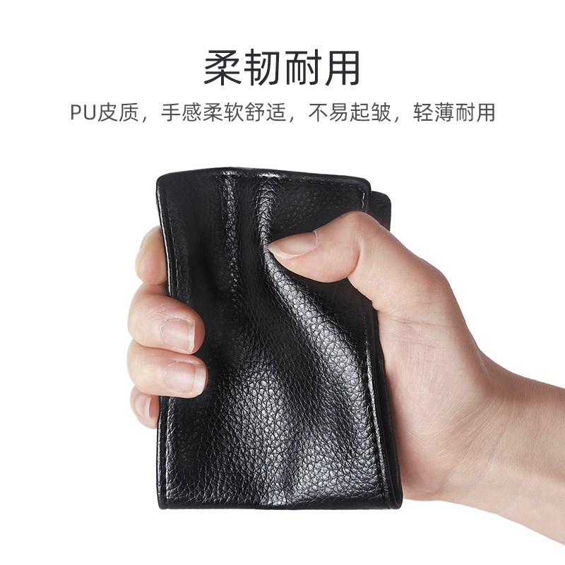 现货驾驶证皮套男士薄款机动车行驶证件套卡包二合一保护套女驾照