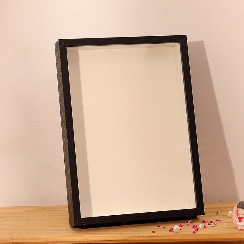 3YK中空d干花相框diy摆台永生花保存立体手工画框放满天星玫瑰花,家居饰品,相框/画框,淘宝优惠券,粉丝福利购,淘宝优惠卷