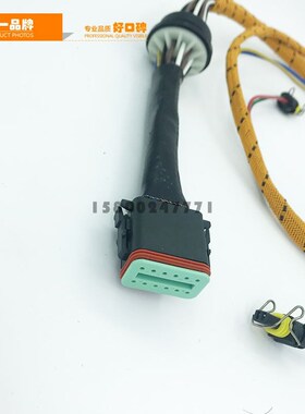 器/9油3253线束C73喷油嘴D挖掘机CC 。//930缸喷耐高温 线 3632
