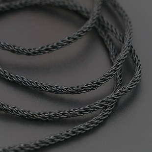 im03 im50 im02 im01 im04耳机升级线7n单晶铜镀银8股升级线 im70