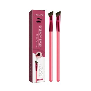 Concealer Eyebrow Wild 速发Eyebrow Bevel Brush Portabl