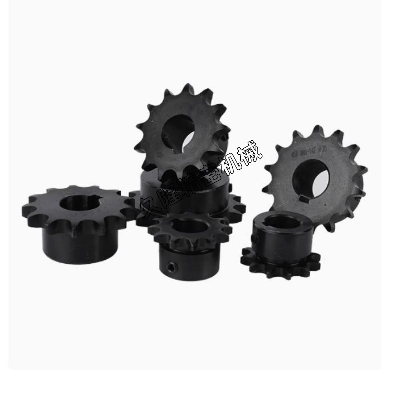 VLR11-12齿-VLR11-21齿50系列链轮双排链轮定作齿轮工业链条