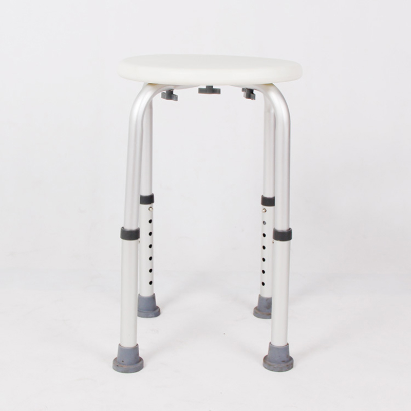 推荐Non-slip Bath Chair 6 Gears Height Adjustable Elderly Ba