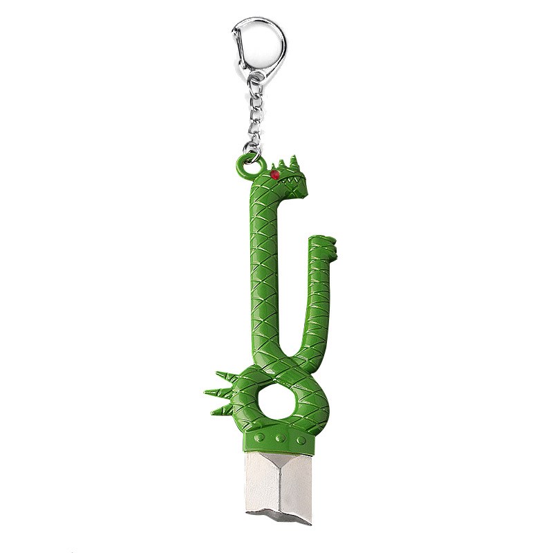 Keychain Weapon Dragon-Handle Deadly Broken-Sword Meliodas N