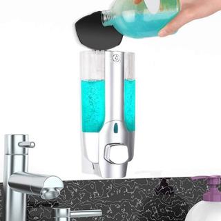 推荐Soap Dispenser Wall Mount, 350Ml/12Oz Hand Liquid Shampo