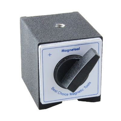 60kg holding force Switch on/off Dial Indicator Stand Holder