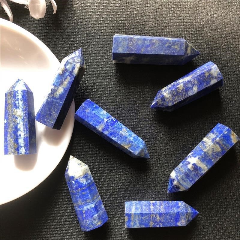 推荐Natural Stone Mineral Crystal Lapis Lazuli Family Decora 电子元器件市场 外设配件 原图主图