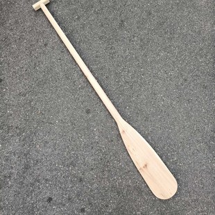 龙舟船桨手工划船木浆舞台木船漂流船幼儿园桨/舵无划水1