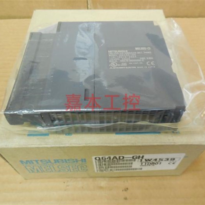 三菱Q64AD2DA QA6D6-G QGH Q62DA-FG Q64AD-GH Q66AD-DG D62AD-DG