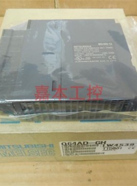 三菱Q64AD2DA QA6D6-G QGH Q62DA-FG Q64AD-GH Q66AD-DG D62AD-DG