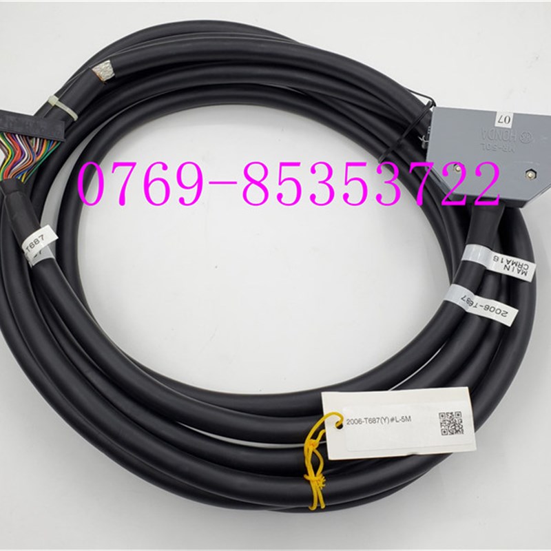 发那科I/O线 2006-T687 MAIN CRMA16 2006-T686