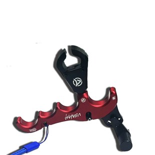 直销新品VSeNAH撒放弹弓夹弹器鱼镖配件弹弓钢珠发射器夹珠器自动