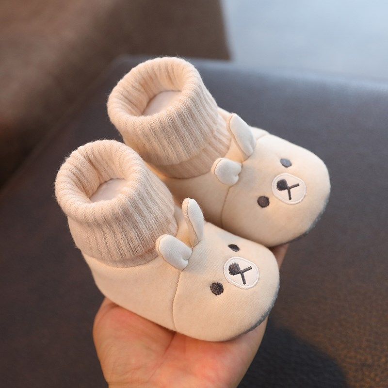 新生儿软底鞋0-1岁软底学步套脚不掉0-6-12月春秋冬男女宝宝袜鞋,童鞋/婴儿鞋/亲子鞋,婴儿步前鞋/袜鞋,淘宝优惠券,粉丝福利购,淘宝优惠卷