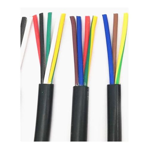 15 AWG 1.5MM2 RVV 2/3/4/5/6/7/8/10/12/14/16/18 Cores Pins Co