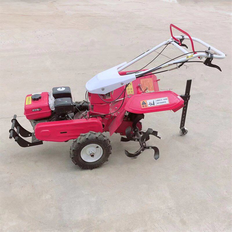 柴油173风冷式旋耕机 农田四冲程硬质土地打田机 水x旱俩用微耕机