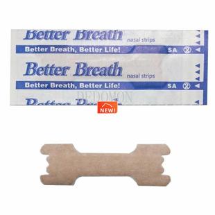 Way Nasal Snoring Breathe Stop Strips Pcs 速发50 Right Anti