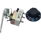 炸锅调温器电配件温器开温控 开关档300限水桶50z电饼电烤箱旋钮