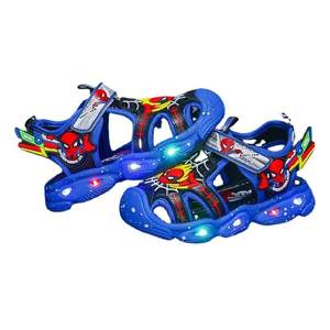 速发Boys for Kids Sports Shoes Sandal Boy Baby Sandals Sneak