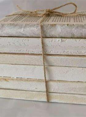 复古外文书书柜摆件样板间家具展厅装饰书毛坯书古旧书怀旧书一捆