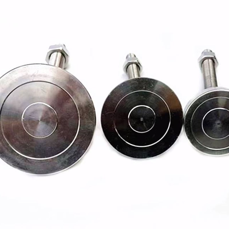 WAL01WAL02-D80-M20-L75/100/125/150脚杯 重W载型 防震调节型