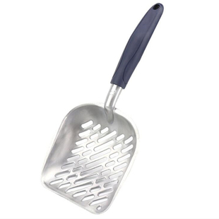 Scoop Cat 新品 Litter Dog Metal Shovel Pet Sand Waste