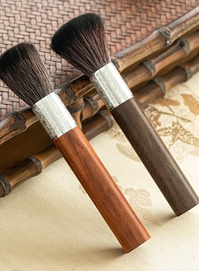 佛堂清理工具佛尘扫除尘掸子香炉清洁用品香铲香压清扫观音软毛刷