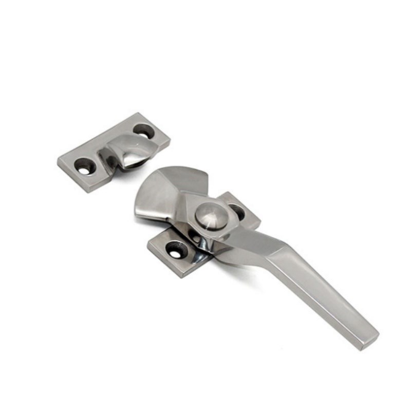 FHS06-70/不锈钢封扣普通门用·拔插型O冷库把手拉手紧闭把手