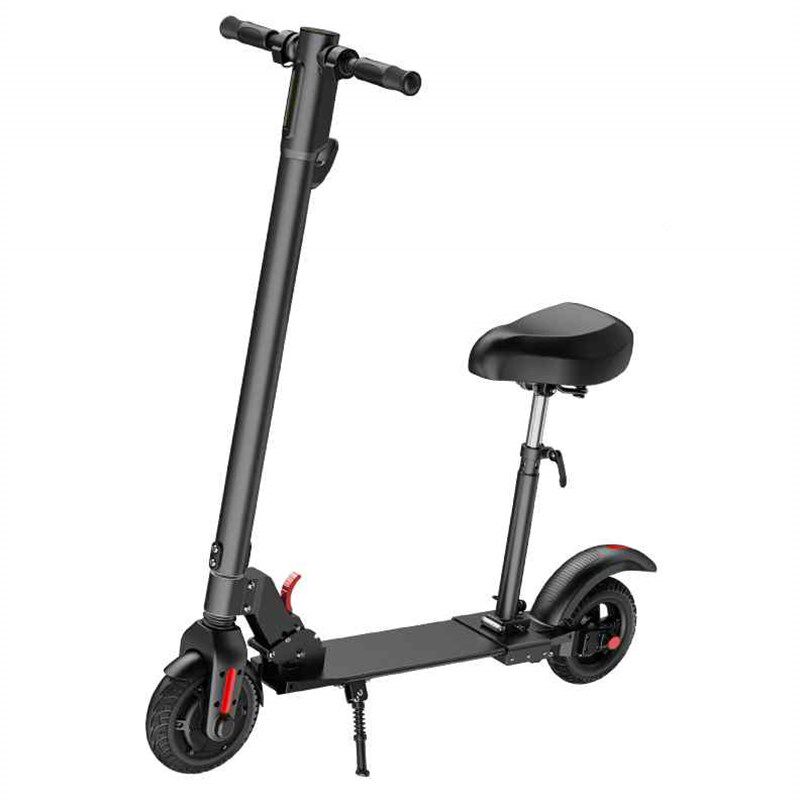 新款迷你电动滑板车轻便女士可折叠电动车新款小型智能便携代步电