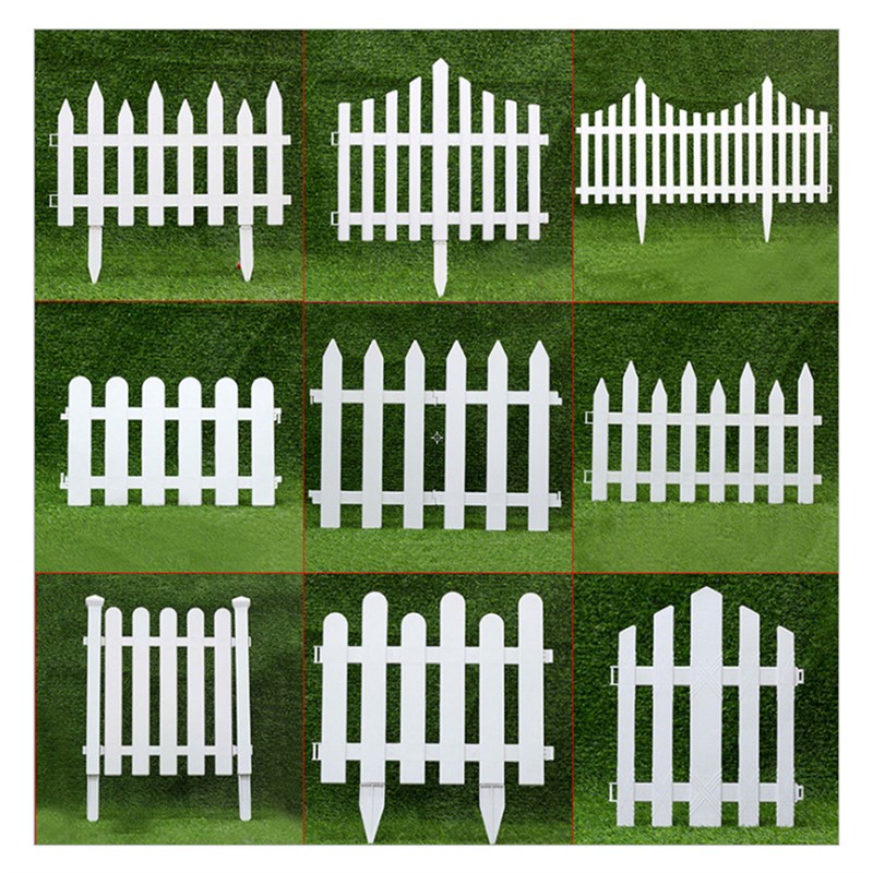 rden Fence Bord r Plasticx FencingeDIY Garden Fence Succu