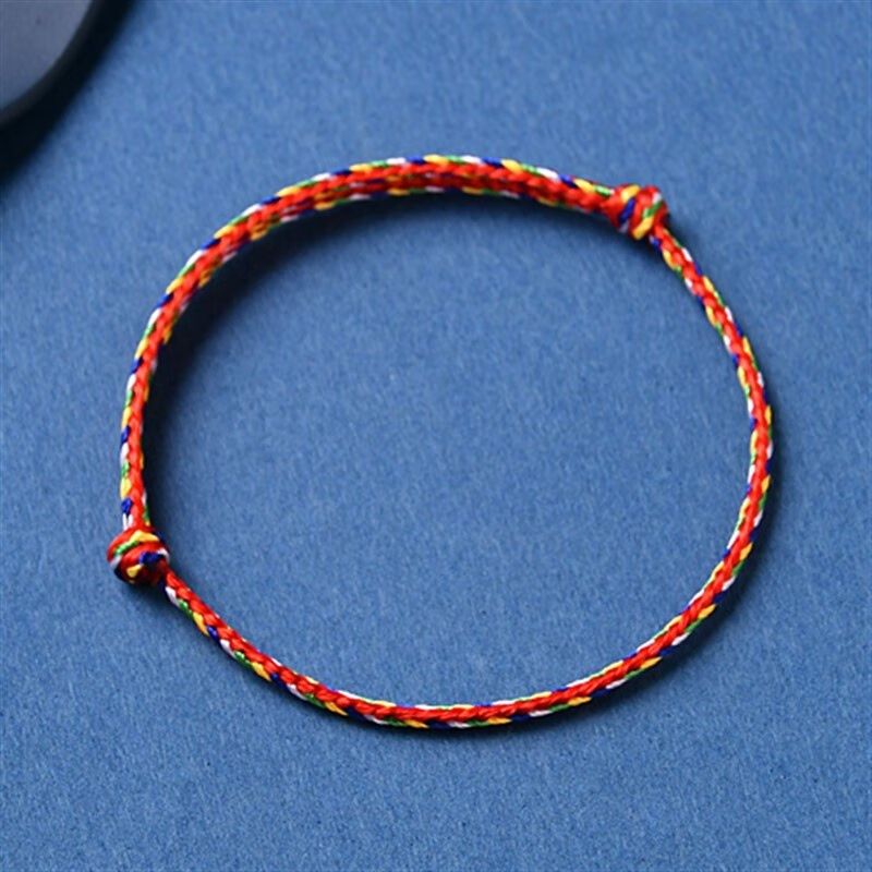石宫匠五彩绳端午节手绳手链脚绳脚链男女宝宝儿童编织五侣好运红,饰品/流行首饰/时尚饰品新,手链,淘宝优惠券,粉丝福利购,淘宝优惠卷