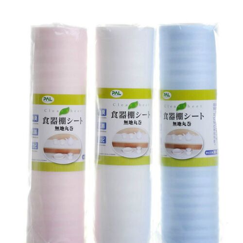 Japan Imported Kitchen Table Drawer Shelf Liner Contact Pape