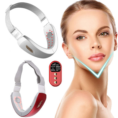 速发Electric V Face Lifting Machine Double Chin Remove Skin