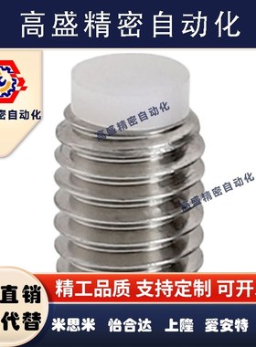 TDA26内六角聚缩醛止动螺丝SBPPS10/12-12/16/20/25/30/40/50/60