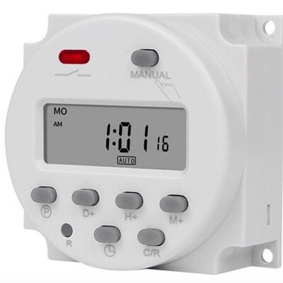 定时开关,时控开关,定时开关 CN101A微电脑时控开关 220V