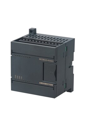模拟量0-10V/4-通0ma 转4852讯模块ioI程采集MODBUS-4A远4AO