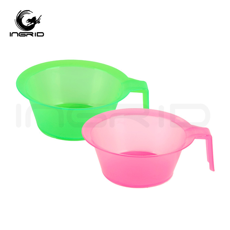 Anti-slip handle care oil baking bowl hair salon speciZal ha