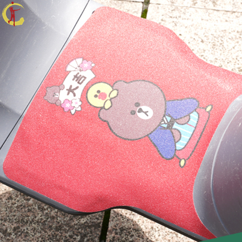 9号b80电瓶车b110p配件b30c九号b40电动车b改N装b90脚垫b35脚踏b6