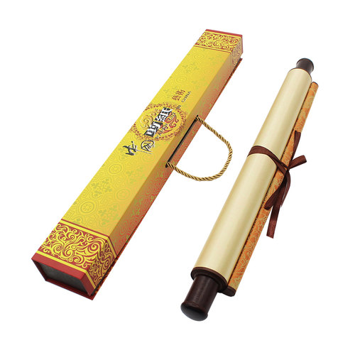 丝绸剪纸画 装饰画送老外的中国特色礼物外事礼品中国风出国礼品