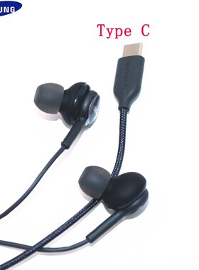 Samsung AKG EO IG955 Earphones 3.5mm/Type c In ear Mic wire
