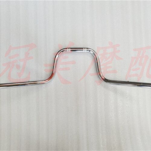 摩托车新锋翼WH125-B-11锋朗WH125-Q12方向把车把龙头手