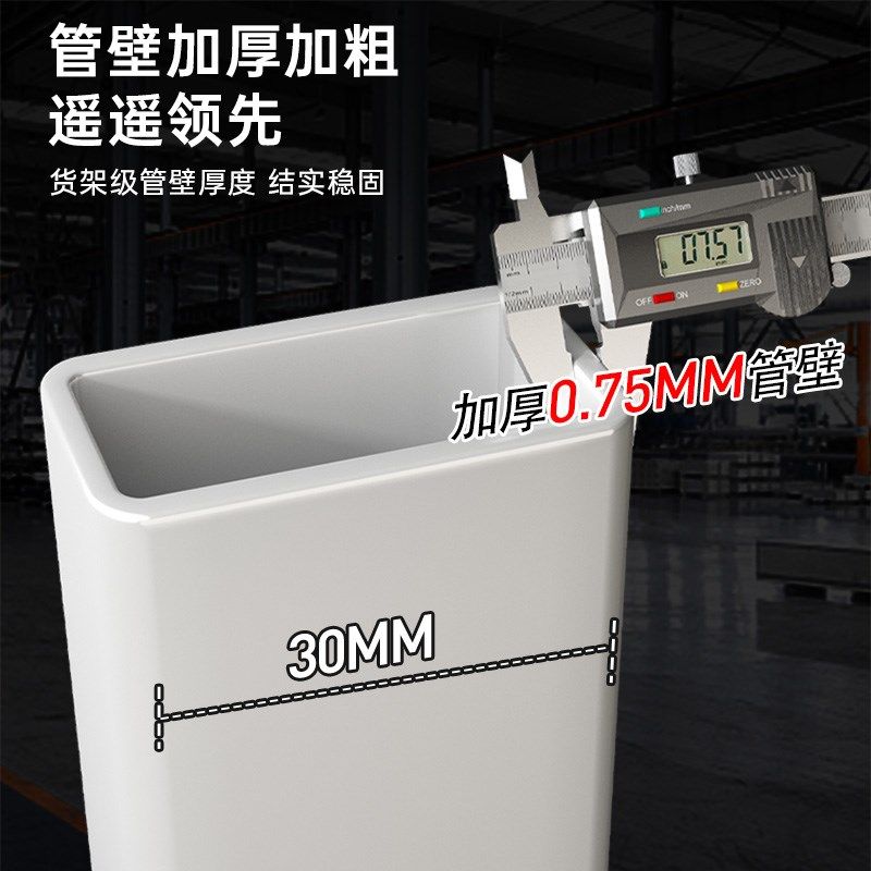 金属衣柜衣帽架落地卧室挂衣架步入式开放式衣帽间组装架子免安装,住宅家具,衣帽架,淘宝优惠券,粉丝福利购,淘宝优惠卷