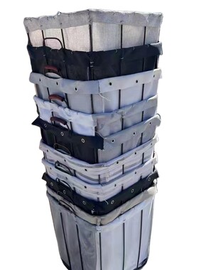 姜筐大姜笼子水果蔬菜框子农用种姜工具神器(10个装单Y个运费贵)