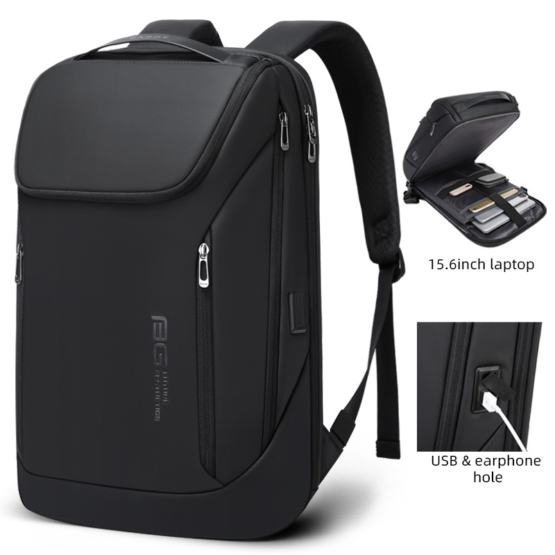 新品2022New Men Anti theft Waterproof Laptop Backpack 15.6 I