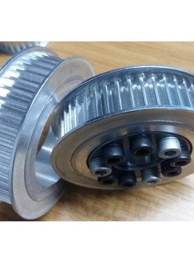 免键同步带轮HTLA34S3M100/150-E/F HTLA36S3M100P/150-E/F6/8/10