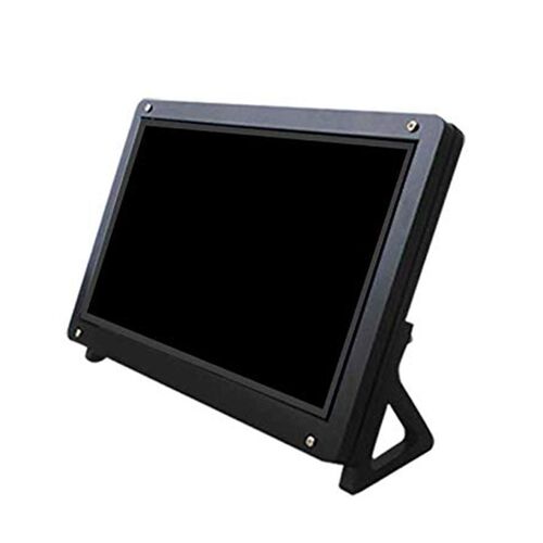 7 Inch Display Monitor LCD Case Support Holder for Raspberry