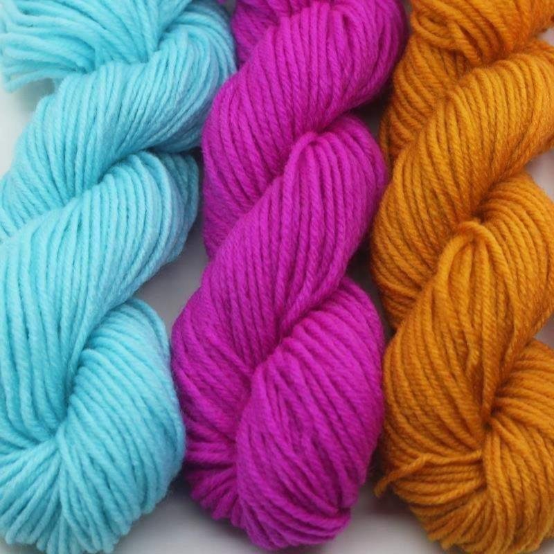 速发acrylic knitting yarn crochet yarn for knitting high ten-封面