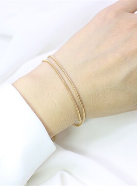小众高货Kpop Women Neck Chain Gold Color Choker Necklaces Th