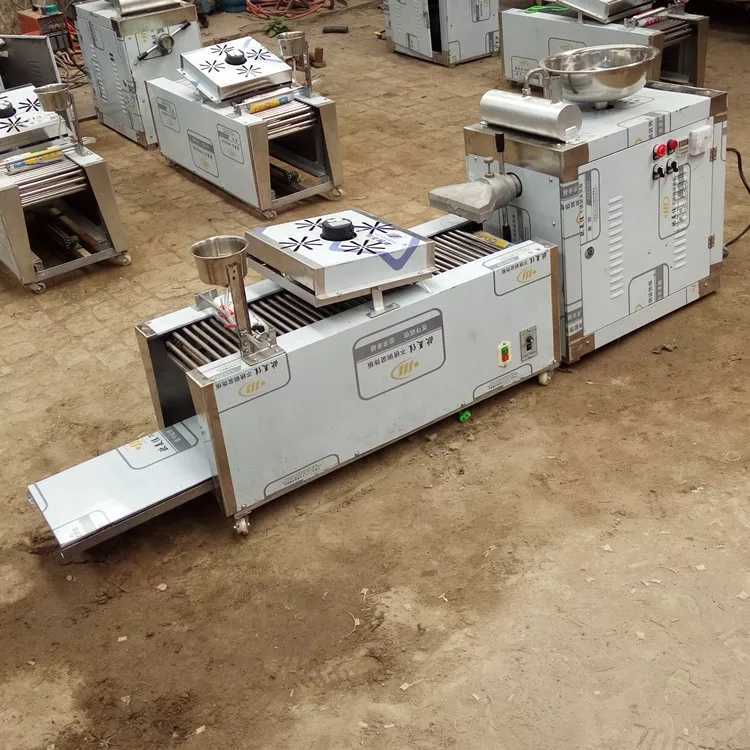 新款全自动凉皮机家用擀面皮机器小型商用米O皮机河粉机凉面粉皮