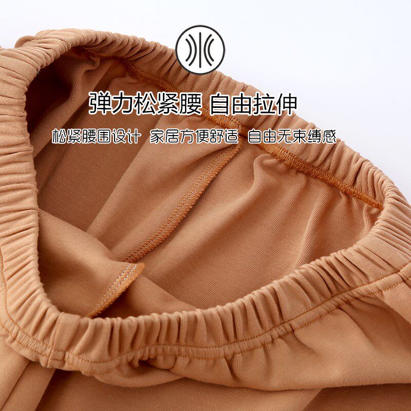 卡通睡衣女款春秋季长袖学生可爱套头休闲可外穿家居服两件套